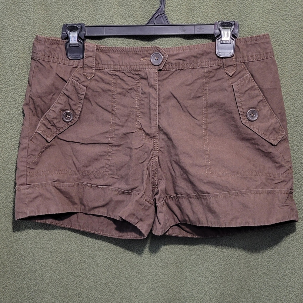 Brown Women's Shorts